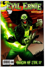 EVIL ERNIE #1 (2012): Tim Seeley: 1st Print: NM picture