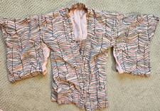 Vintage Japanese Haori Jacket - Silk Crepe picture