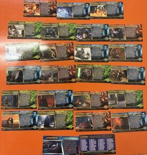 2005 Topps Star Wars: Revenge Of The Sith Widevision Incomplete Set (24/80) picture