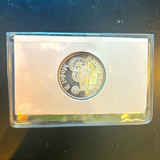 John Deere 1 oz .999 Fine Silver Round 1994 Agriculture Theme picture