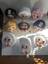 9 Hyojo Plush MGA Toy Hostess Strawberry Chocolate vanilla, And More MINT picture