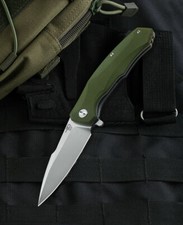 Bestech Knives Warwolf Liner Folding Knife 3.5
