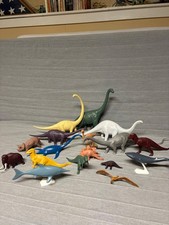 vintage 1978 british museum dinosaur collection picture