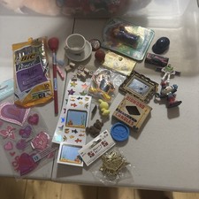 Junk Drawer/trinket/toy Lot picture