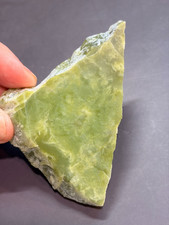 Noble Serpentine Healerite Slab 52g 3.25