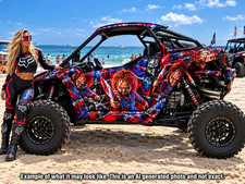 2025-2026 Polaris RZR Pro XP Pro R Pro S 