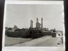 Iran Persia Shia Shrine Mosque Vintage Automobile 1920s Lockhart - Type 2 Photo picture