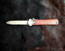 Ww2 Luftwaffe 2nd Pattern Takedown Gravity Knife picture