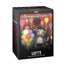 NewFunko Vinyl Statue: Five Nights at Freddy's Lefty Statue -  Ships Same Day picture