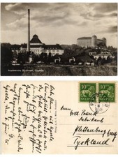 Old postcard AK UPPSALA Akademiska Sjukhuset SWEDEN (419742) picture