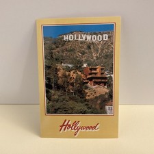 Hollywood sign in the Hollywood Hills, California 4