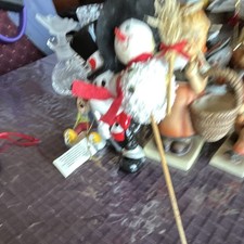 Snowman Figurine picture