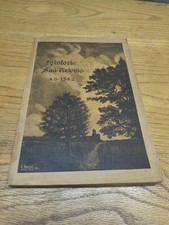 Vintage Historic San Antonio A.D. 1542 Book (1920) (Very Rare) picture