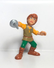 Vintage Bullyland - Disney The Black Cauldron Character ~ Taran ~ 1985 picture