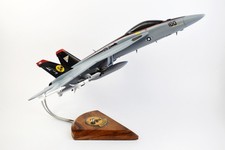 VFA-31 Tomcatters F/A-18E (AJ) Model, Navy, 1/40th (18