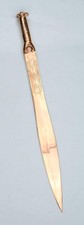 Bronze Celtic Sword – Deepeeka picture