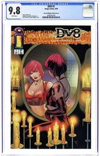 DV8 1E Stevens Pride Variant CGC 9.8 1996 4509187024 picture