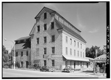 Cedarburg Wisconsin Cedarburg Mill 1900s East Columbia Avenue Building picture