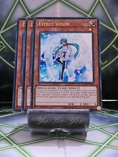 RA01-EN003 Effect Veiler Ultra Rare Single/Playset 1st Edition YuGiOh Cards picture