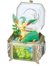 Re-ment Pokemon Romantic Collection 2 Figure 1. Leafeon / Pokémon New Japan picture