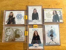 Hermione Granger kakawow gem 25th anniversary set picture