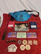 Vintage Trump Taj Mahal Atlantic City Collection Lot picture