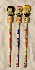3x Souvenir PENCIL 