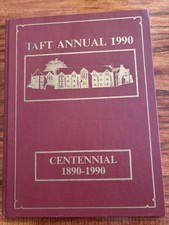 Taft Annual 1990 Taft School Watertown CT Spring Supplement picture