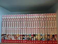 Yona of the Dawn vols 1-30 picture