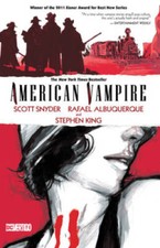 American Vampire Vol. 1 - Paperback By Snyder, Scott - VERY GOOD picture
