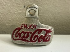 Coca Cola VINTAGE Bottle Opener  STARR 