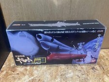 Soul of Chogokin GX-57 Space Battleship Yamato Figure Bandai From Japan picture