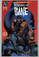 Batman: Vengeance of Bane Special #1 (DC Comics January 1993) NM- picture