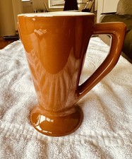 PAIR Vintage HF COORS Chefsware Twin Peaks Double R Inglenwood CA 207 Mugs picture