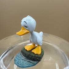 Disney Japan TOMY Choco Egg Sad Ugly Duckling Miniature Mini Figure Kids picture