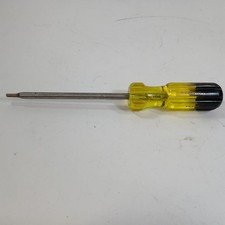 Vinatge Bridgeport USA No. 402; 3/16” Clutch Drive Screwdriver picture