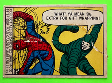 1966 DONRUSS MARVEL SUPER HEROES spiderman #38 - SEE NOTE picture