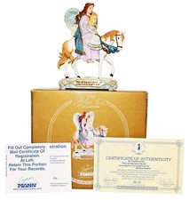 NIB Shenna Easton An Angel's Arms by Seymour Mann SE-20 w/ COA  picture