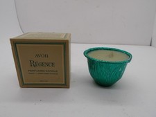 Vintage Avon Regence Perfume Candle picture