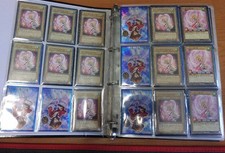 Yu-Gi-Oh Harpie Theme Collection File with Some Foreign Cards Age 14+ picture