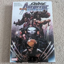 Savage Avengers Omnibus Hardcover HC MARVEL 2023 OOP Duggan picture