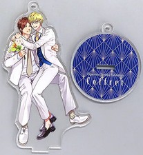 Escape Journey Acrylic Stand Coffret Ogeretsu Tanaka Yarichin Bitch Club Japan picture