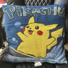 Surfing Pikachu Pillow from Pokemon Center picture