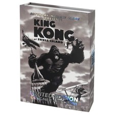 2026 Saturday Morning Cards King Kong of Skull Island Hobby Box picture