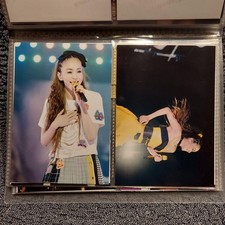 Namie Amuro Live Stage Photos Set of 2 picture