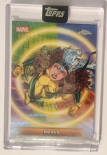 2026 Topps Marvel Mint ROGUE Cerebro Encased #09/99 picture