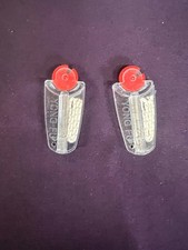 lighter flint wheel w/wick { 7 flints per holder} 16 packs for $ 10.00 picture