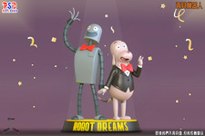 PSD STUDIO Robot Dreams Limited Version Collectible Fashion Figure New In Stock picture