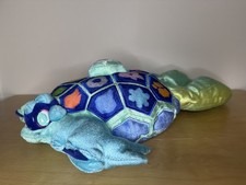 Pokemon Center Limited Terapagos (Terrastal Form) Plush Doll 20 inches (2024) picture