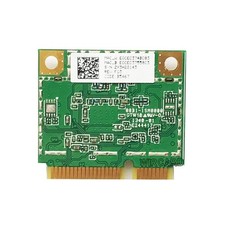 2.4G/5G Dual Band 300Mbps Mini PCI-E Wireless Adapter Bluetooth-compatible 4.0 picture